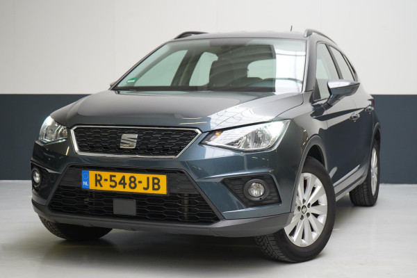 Seat Arona 1.0 TSi 110pk Style | Carplay | Parkeersensoren | Adaptive cruise | Climate control