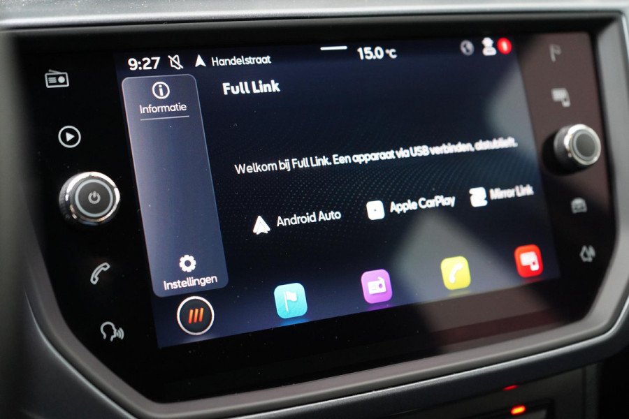Seat Arona 1.0 TSi 110pk Style | Carplay | Parkeersensoren | Adaptive cruise | Climate control