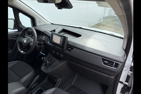 Renault Kangoo Grand Comfort 1.3 TCe 100PK **Benzine** L1 LED Airco Apple Carplay Navigatie Cruise Control Parkeersensoren