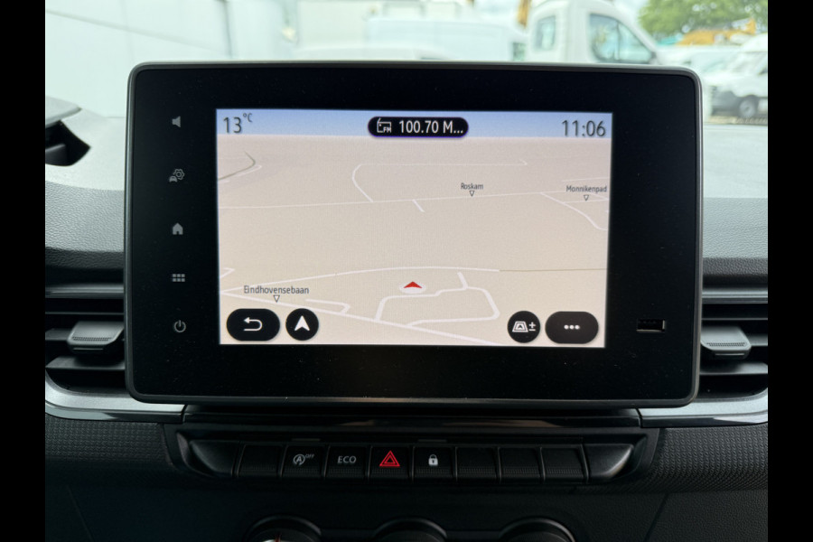 Renault Kangoo Grand Comfort 1.3 TCe 100PK **Benzine** L1 LED Airco Apple Carplay Navigatie Cruise Control Parkeersensoren