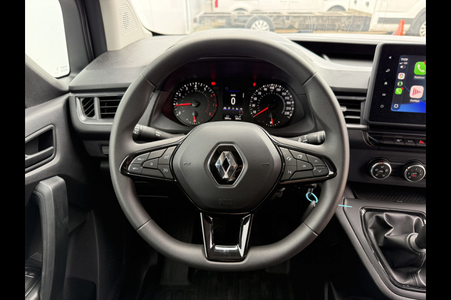 Renault Kangoo Grand Comfort 1.3 TCe 100PK **Benzine** L1 LED Airco Apple Carplay Navigatie Cruise Control Parkeersensoren