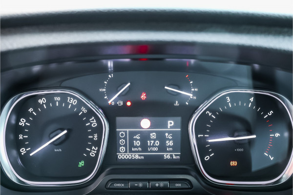 Opel Vivaro 2.0 BlueHDi L3H1 DC AUT | Dubbel cabine | Blind Spot | Navigatie | CarPlay | Camera | L+R Schuifdeur | Lane Assist | DAB | BPM Vrij | 6-Zitter | Nieuwe APK