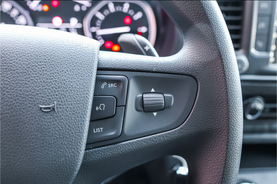 Opel Vivaro 2.0 BlueHDi L3H1 DC AUT | Dubbel cabine | Blind Spot | Navigatie | CarPlay | Camera | L+R Schuifdeur | Lane Assist | DAB | BPM Vrij | 6-Zitter | Nieuwe APK