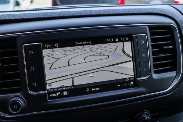 Opel Vivaro 2.0 BlueHDi L3H1 DC AUT | Dubbel cabine | Blind Spot | Navigatie | CarPlay | Camera | L+R Schuifdeur | Lane Assist | DAB | BPM Vrij | 6-Zitter | Nieuwe APK