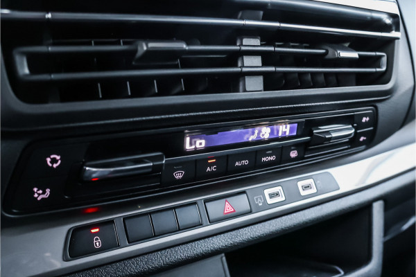 Opel Vivaro 2.0 BlueHDi L3H1 DC AUT | Dubbel cabine | Blind Spot | Navigatie | CarPlay | Camera | L+R Schuifdeur | Lane Assist | DAB | BPM Vrij | 6-Zitter | Nieuwe APK