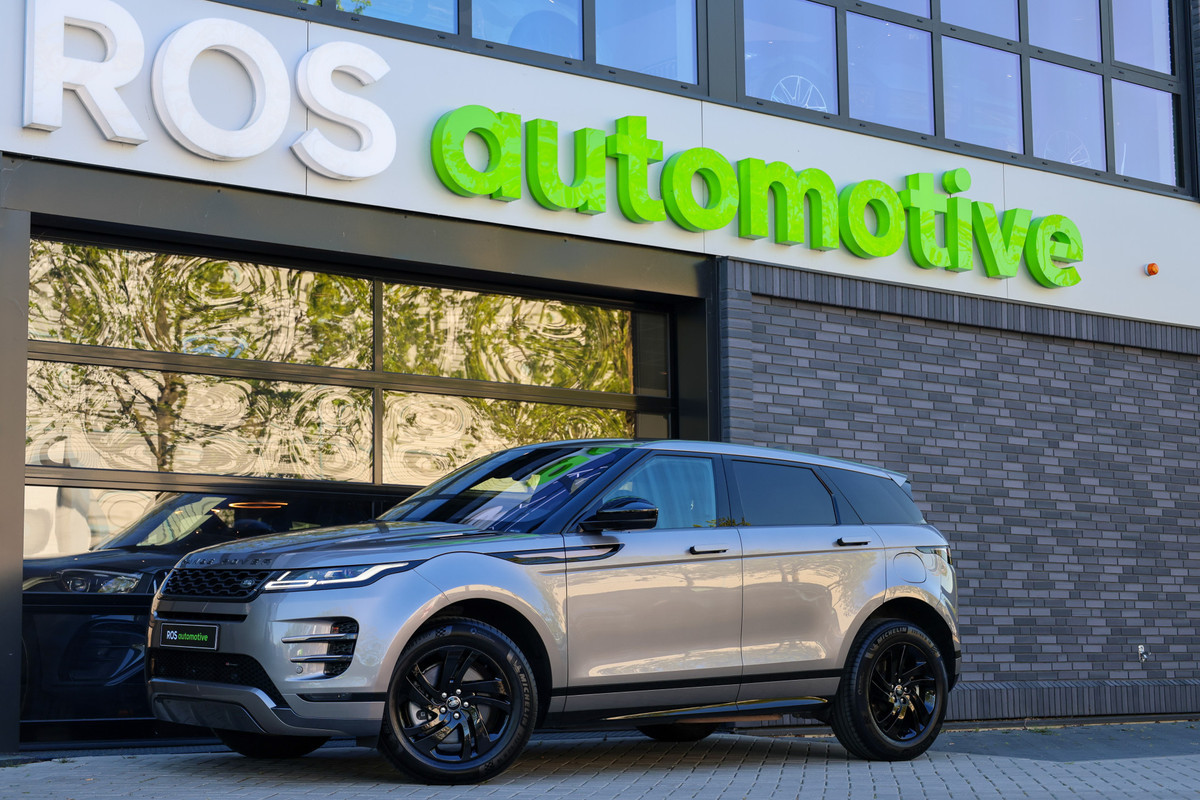 Land Rover Range Rover Evoque 1.5 P300e AWD R-Dynamic S | BTW | CAMERA | ACC | ELEK.TREKHAAK | DODEHOEK | CARPLAY |