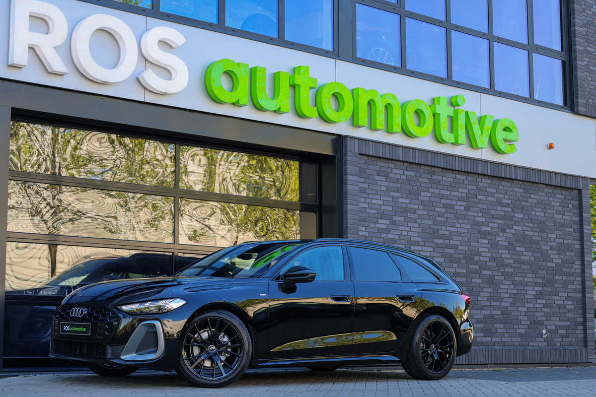 Audi A5 Avant 2.0 TFSI S edition | NIEUW | MATRIX | BIJRIJDERSCHERM | ACC | 20 ICNH | S-LINE |