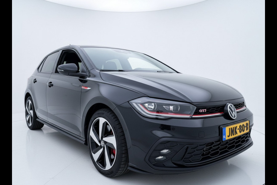 Volkswagen Polo GTI 2.0 TSI 210PK DSG GTI-SPORT IQ-LIGHT/PDC/CARPLAY