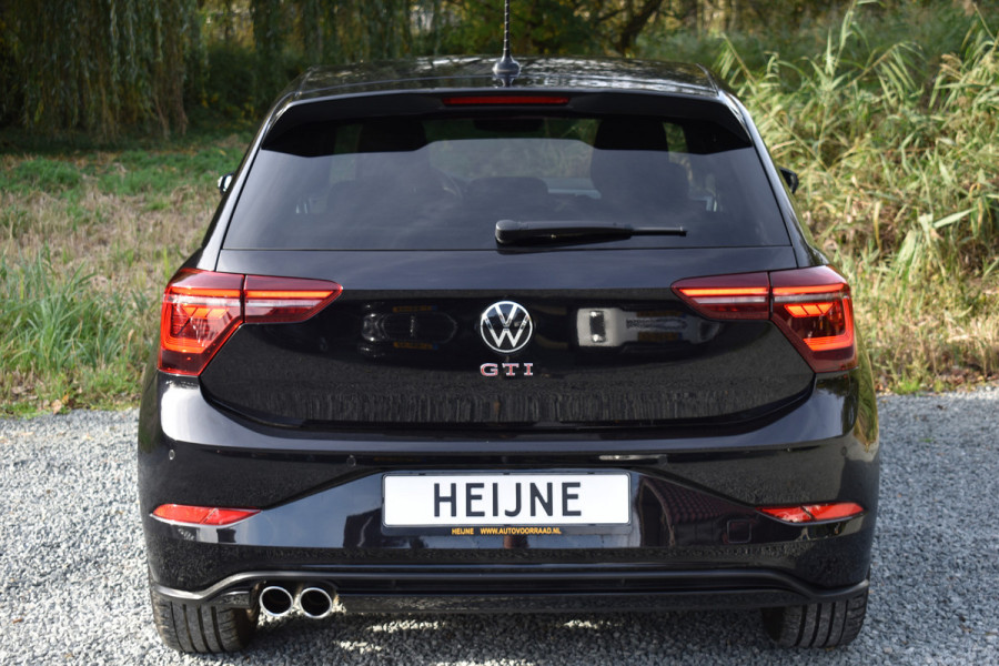 Volkswagen Polo GTI 2.0 TSI 210PK DSG GTI-SPORT IQ-LIGHT/PDC/CARPLAY