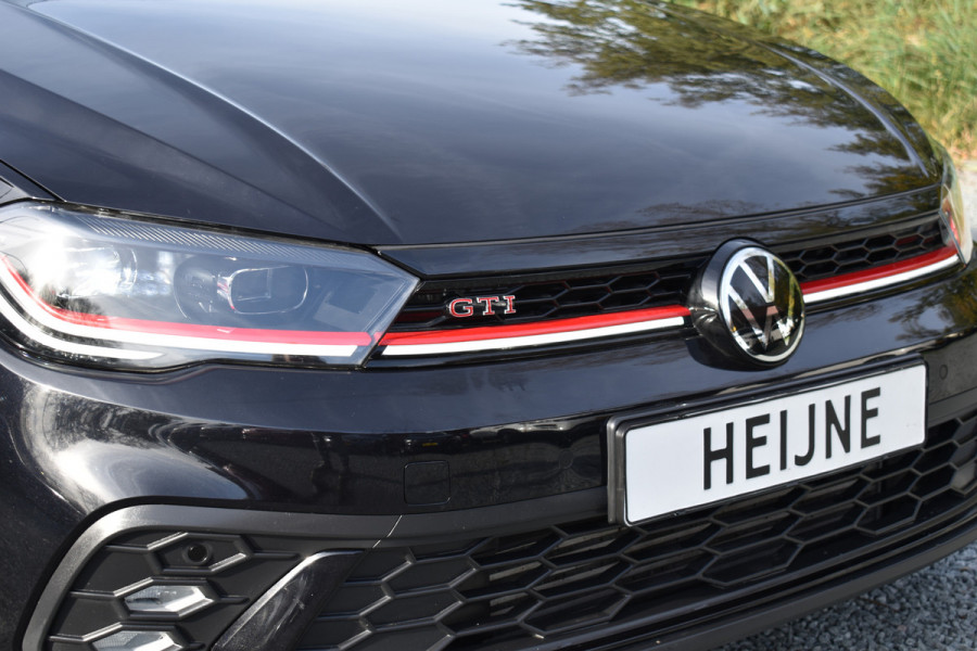 Volkswagen Polo GTI 2.0 TSI 210PK DSG GTI-SPORT IQ-LIGHT/PDC/CARPLAY