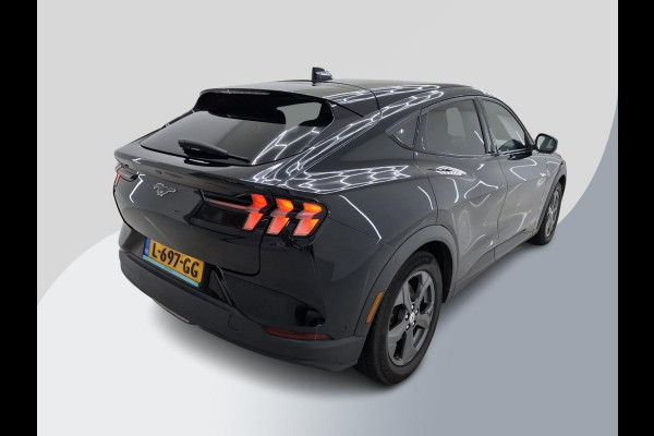 Ford Mustang Mach-E RWD 75 kWh 118.000 | Volledig Lederen Interieur | Technology Pack | Panorama-Dak | SOH 92,5% |