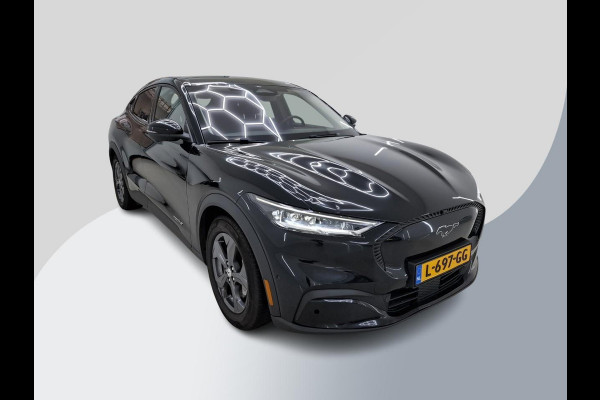 Ford Mustang Mach-E RWD 75 kWh 118.000 | Volledig Lederen Interieur | Technology Pack | Panorama-Dak | SOH 92,5% |