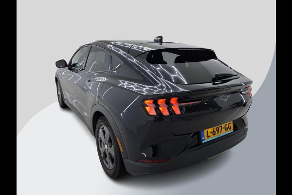 Ford Mustang Mach-E RWD 75 kWh 118.000 | Volledig Lederen Interieur | Technology Pack | Panorama-Dak | SOH 92,5% |