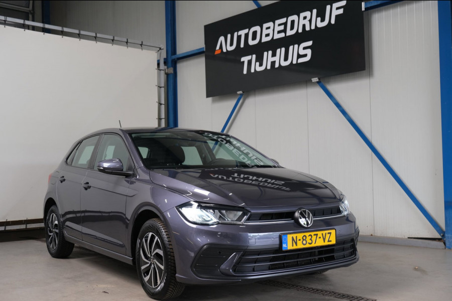 Volkswagen Polo 1.0 TSI Life NIEUW MODEL - N.A.P. Airco, Cruise, PDC, Carplay, Virtual Display.