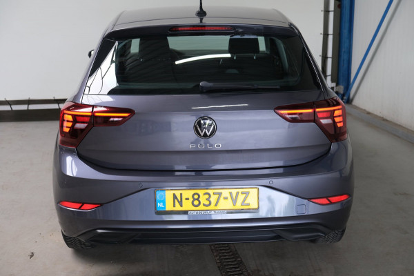 Volkswagen Polo 1.0 TSI Life NIEUW MODEL - N.A.P. Airco, Cruise, PDC, Carplay, Virtual Display.