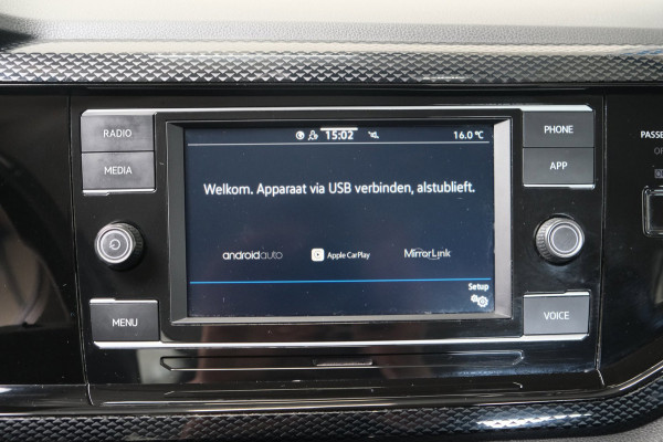 Volkswagen Polo 1.0 TSI Life NIEUW MODEL - N.A.P. Airco, Cruise, PDC, Carplay, Virtual Display.
