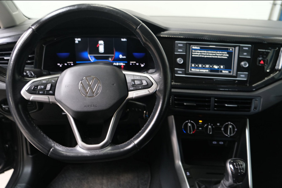 Volkswagen Polo 1.0 TSI Life NIEUW MODEL - N.A.P. Airco, Cruise, PDC, Carplay, Virtual Display.