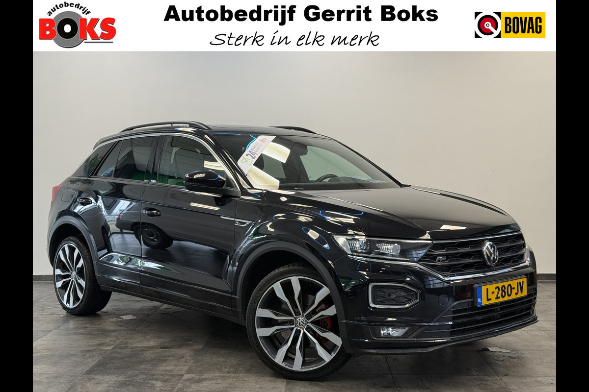 Volkswagen T-Roc 1.5 TSI Sport Business R Panoramadak Full-led VCP 19'lmv