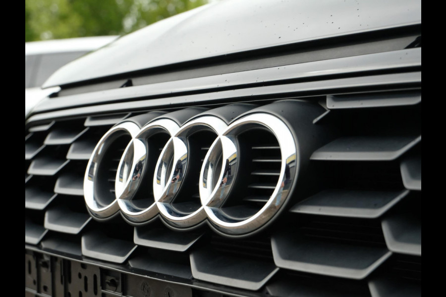 Audi A3 Sportback 45 TFSI e S edition 245 PK | S line | All-Season | Elektrische klep | Sportstoelen | Dodehoeksensoren | 18 inch | Stoelverwarming | Keyless | Dealer Onderhouden | Draadloos Laden
