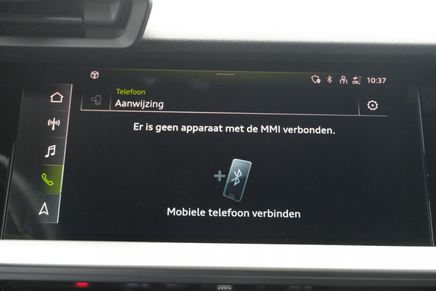 Audi A3 Sportback 45 TFSI e S edition 245 PK | S line | All-Season | Elektrische klep | Sportstoelen | Dodehoeksensoren | 18 inch | Stoelverwarming | Keyless | Dealer Onderhouden | Draadloos Laden