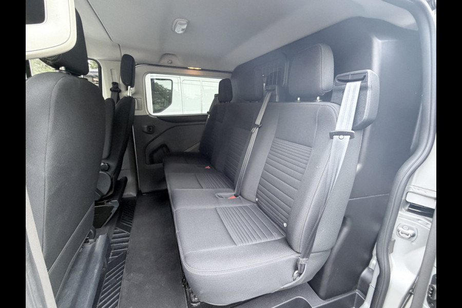 Ford Transit Custom 320 2.0 TDCI L2H1 170 PK Limited DC Dubbele Cabine