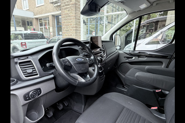 Ford Transit Custom 320 2.0 TDCI L2H1 170 PK Limited DC Dubbele Cabine