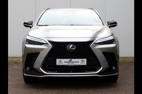 Lexus NX 450h+ AWD F Sport Line | 360 Camera | Stoelventilatie | Trekhaak
