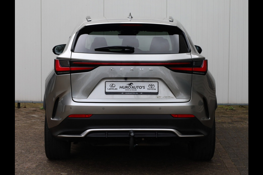 Lexus NX 450h+ AWD F Sport Line | 360 Camera | Stoelventilatie | Trekhaak