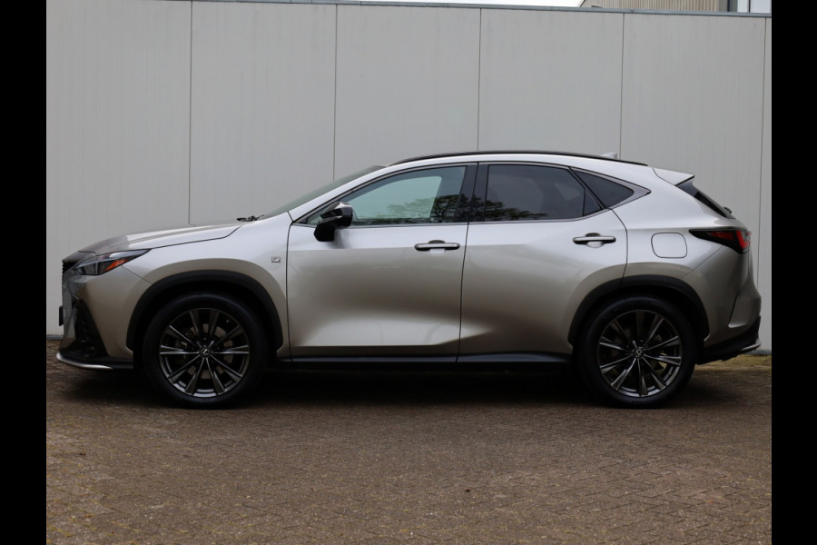 Lexus NX 450h+ AWD F Sport Line | 360 Camera | Stoelventilatie | Trekhaak