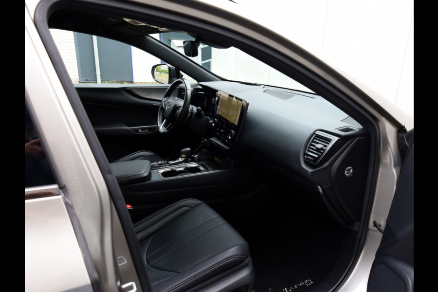 Lexus NX 450h+ AWD F Sport Line | 360 Camera | Stoelventilatie | Trekhaak