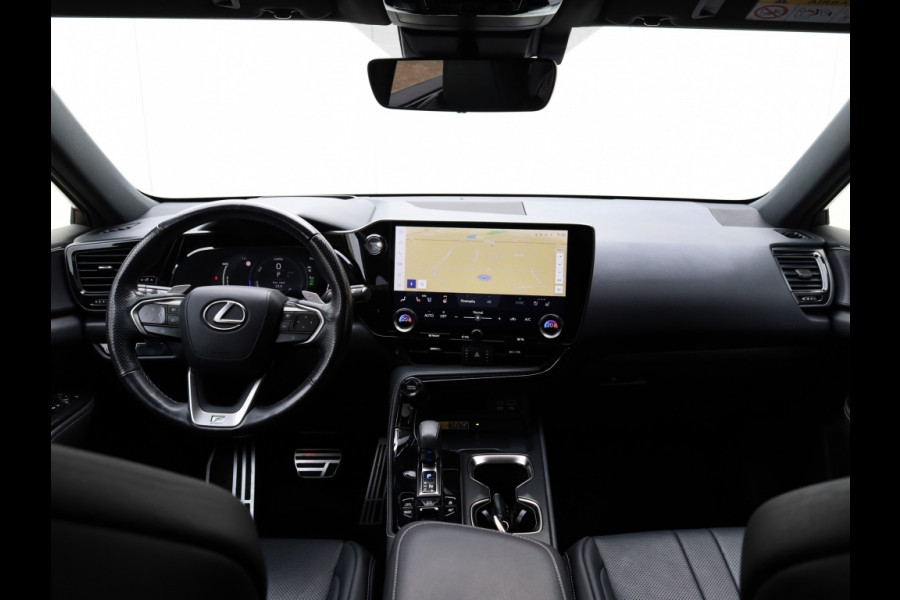 Lexus NX 450h+ AWD F Sport Line | 360 Camera | Stoelventilatie | Trekhaak
