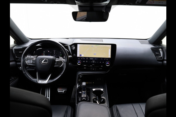 Lexus NX 450h+ AWD F Sport Line | 360 Camera | Stoelventilatie | Trekhaak