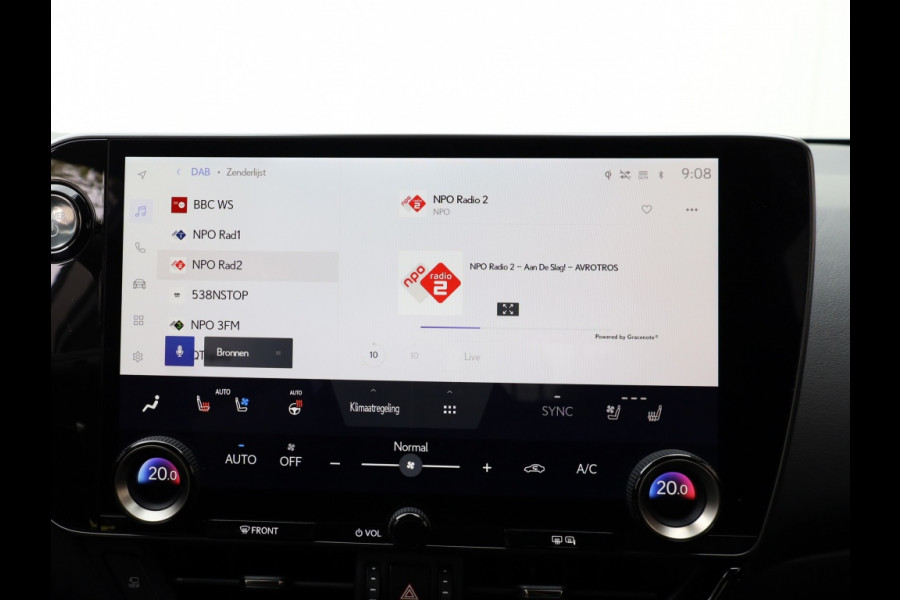 Lexus NX 450h+ AWD F Sport Line | 360 Camera | Stoelventilatie | Trekhaak