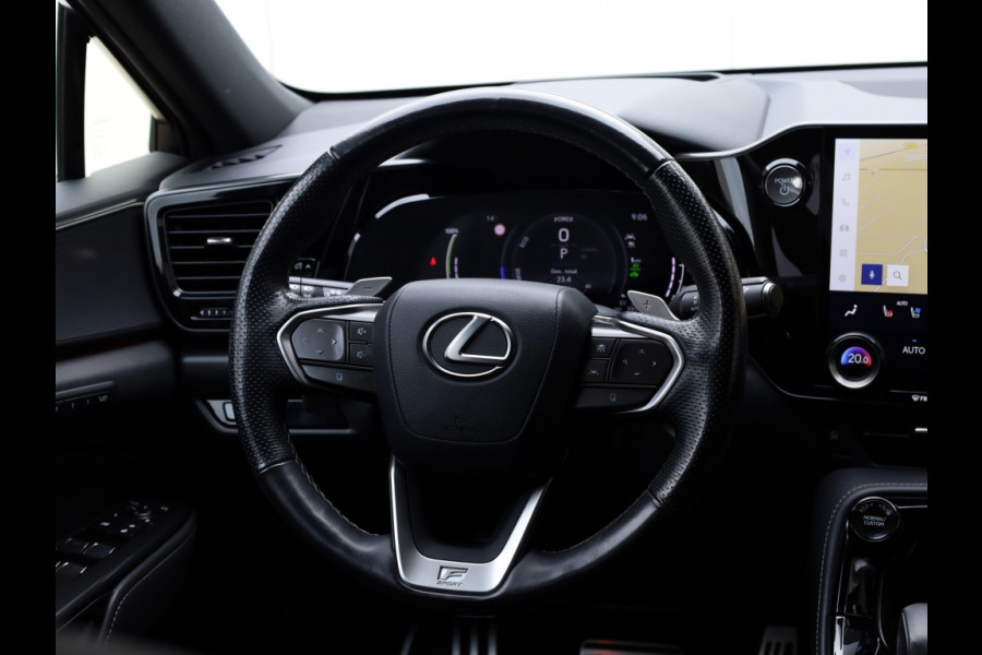 Lexus NX 450h+ AWD F Sport Line | 360 Camera | Stoelventilatie | Trekhaak