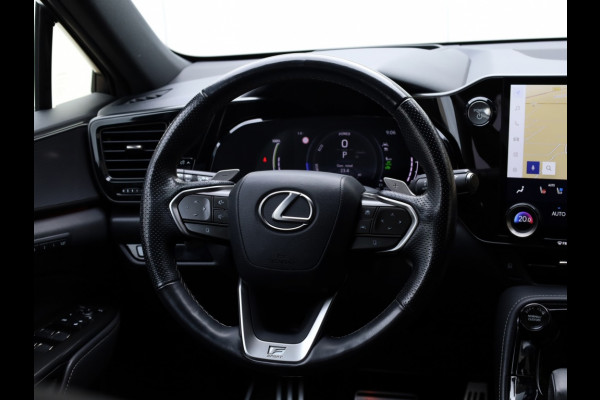Lexus NX 450h+ AWD F Sport Line | 360 Camera | Stoelventilatie | Trekhaak