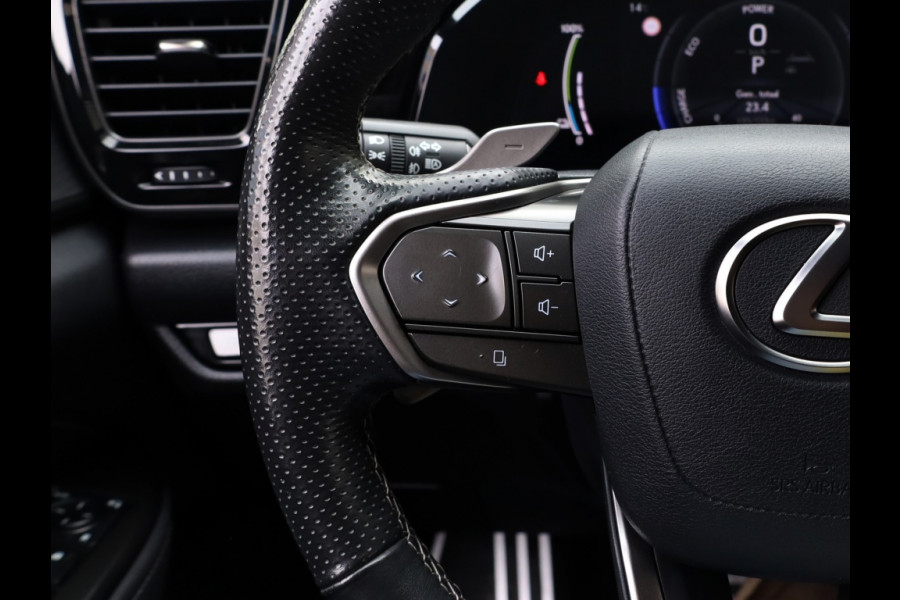 Lexus NX 450h+ AWD F Sport Line | 360 Camera | Stoelventilatie | Trekhaak
