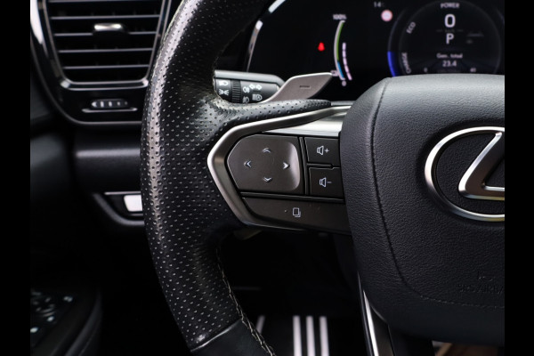 Lexus NX 450h+ AWD F Sport Line | 360 Camera | Stoelventilatie | Trekhaak