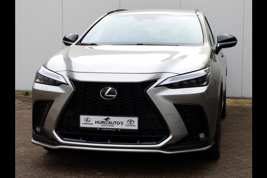 Lexus NX 450h+ AWD F Sport Line | 360 Camera | Stoelventilatie | Trekhaak