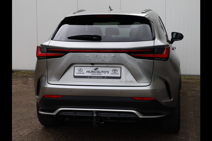 Lexus NX 450h+ AWD F Sport Line | 360 Camera | Stoelventilatie | Trekhaak