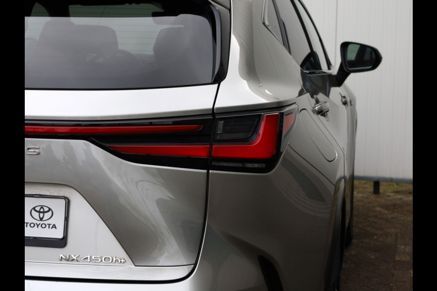 Lexus NX 450h+ AWD F Sport Line | 360 Camera | Stoelventilatie | Trekhaak