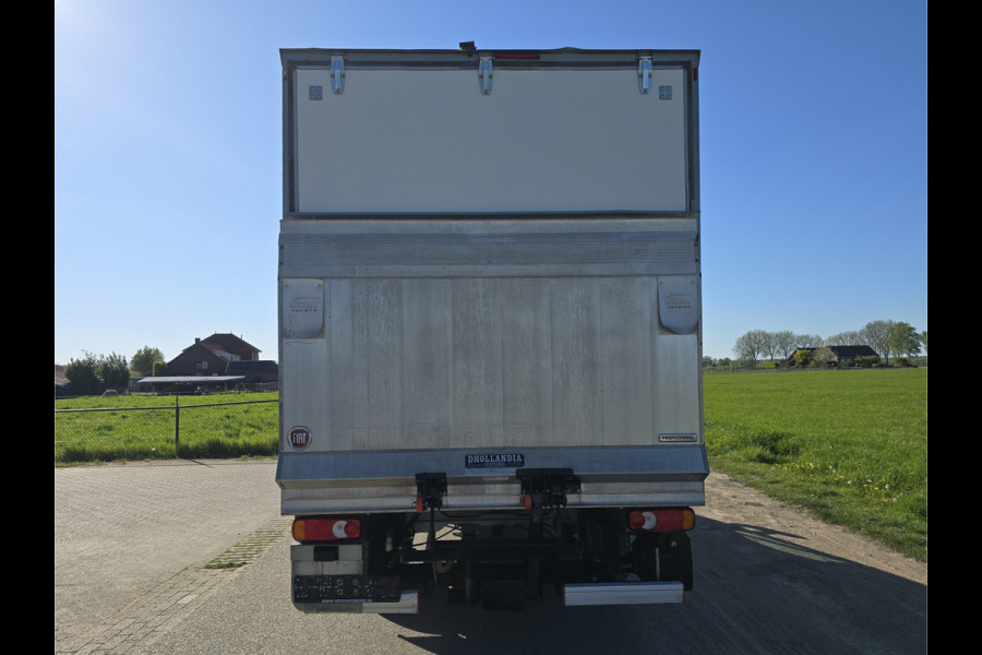 Fiat Ducato 35H 2.3 MultiJet L4 Bakwagen + Klep - 140 Pk - Euro 6 - Airco - Cruise Control