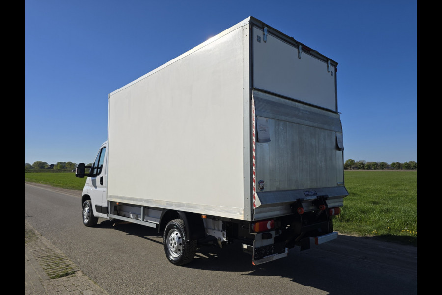 Fiat Ducato 35H 2.3 MultiJet L4 Bakwagen + Klep - 140 Pk - Euro 6 - Airco - Cruise Control