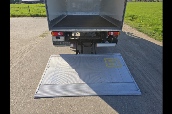 Fiat Ducato 35H 2.3 MultiJet L4 Bakwagen + Klep - 140 Pk - Euro 6 - Airco - Cruise Control