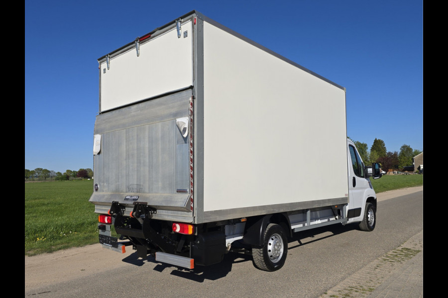 Fiat Ducato 35H 2.3 MultiJet L4 Bakwagen + Klep - 140 Pk - Euro 6 - Airco - Cruise Control