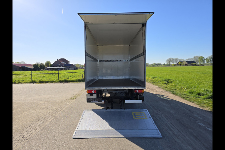 Fiat Ducato 35H 2.3 MultiJet L4 Bakwagen + Klep - 140 Pk - Euro 6 - Airco - Cruise Control