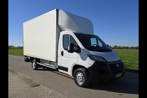 Fiat Ducato 35H 2.3 MultiJet L4 Bakwagen + Klep - 140 Pk - Euro 6 - Airco - Cruise Control