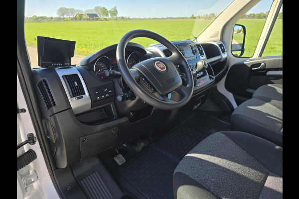 Fiat Ducato 35H 2.3 MultiJet L4 Bakwagen + Klep - 140 Pk - Euro 6 - Airco - Cruise Control