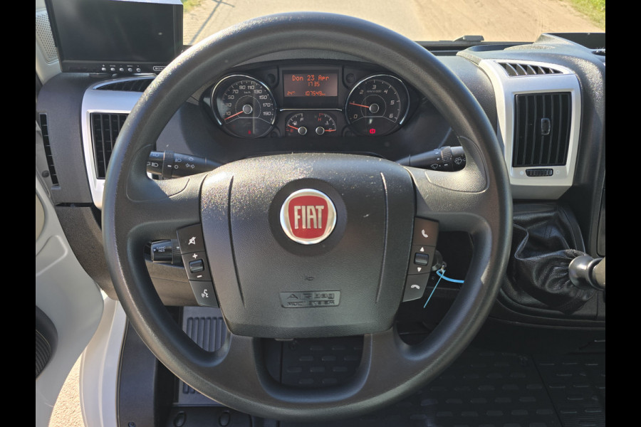Fiat Ducato 35H 2.3 MultiJet L4 Bakwagen + Klep - 140 Pk - Euro 6 - Airco - Cruise Control