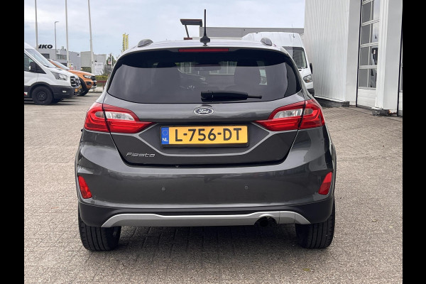 Ford Fiesta 1.0 EcoBoost Active 100pk | Cruise Controle | SYNC 3 Navigatie | Automatische Airco