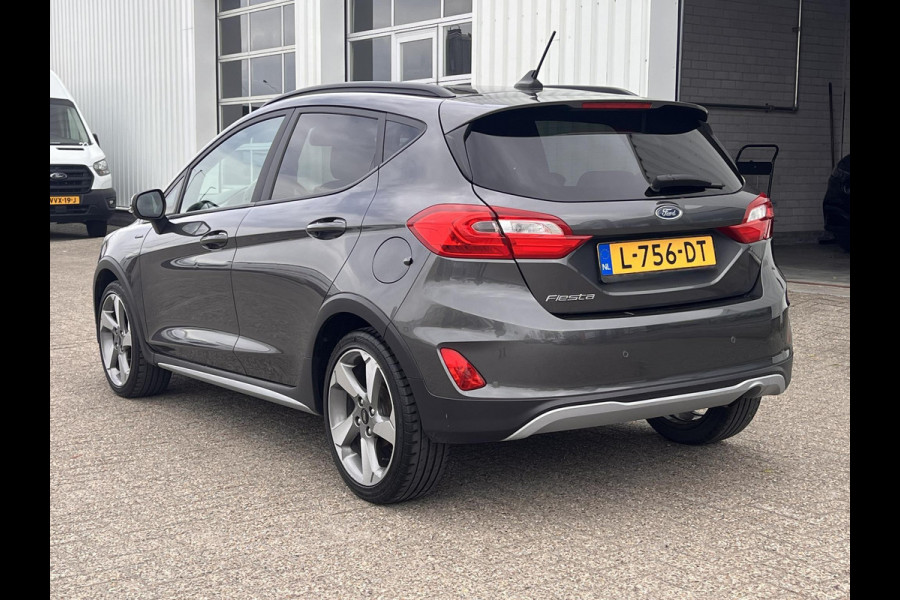Ford Fiesta 1.0 EcoBoost Active 100pk | Cruise Controle | SYNC 3 Navigatie | Automatische Airco